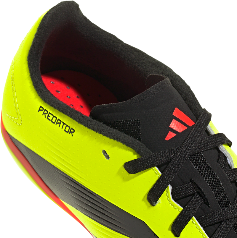 JR Predator League Firm Ground Soccer Boots - Energy Citrus Pack