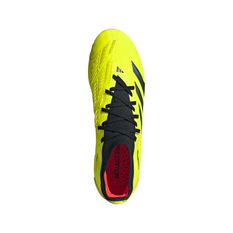 Predator Pro Firm-Ground Soccer Boots - Energy Citrus Pack