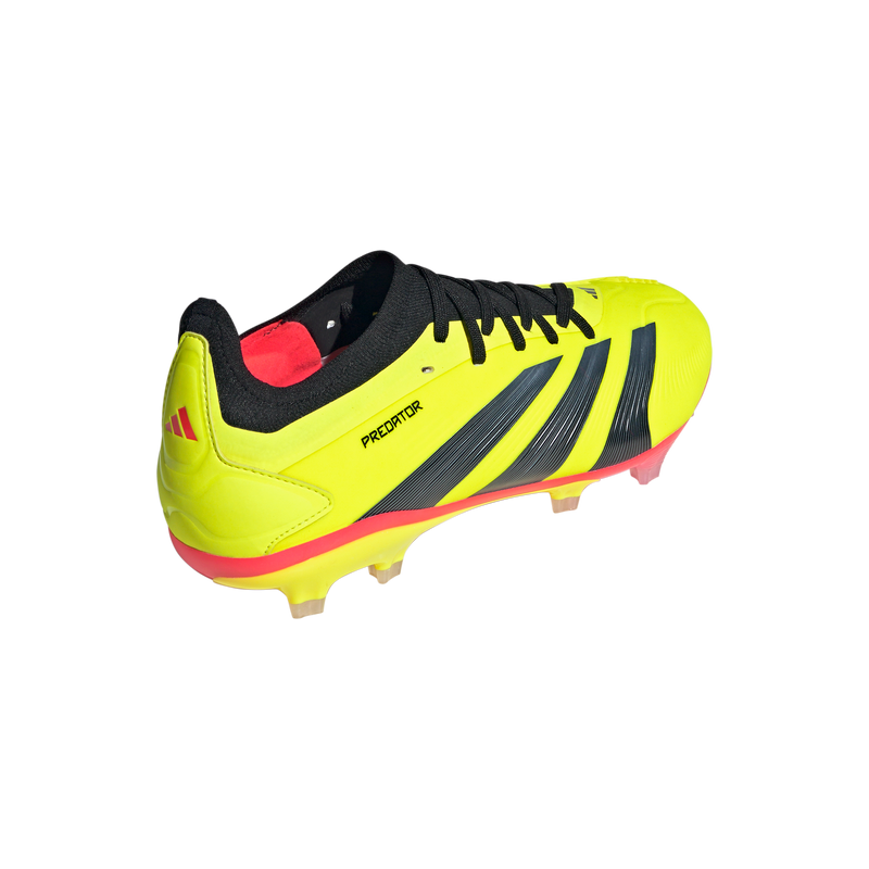 Predator Pro Firm-Ground Soccer Boots - Energy Citrus Pack