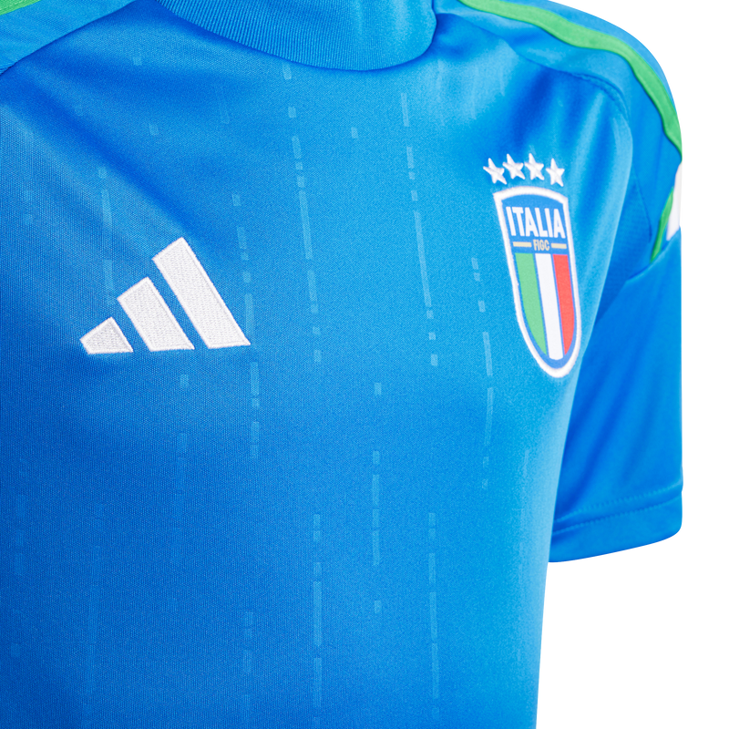 Italy 2024/25 Youth Home Jersey