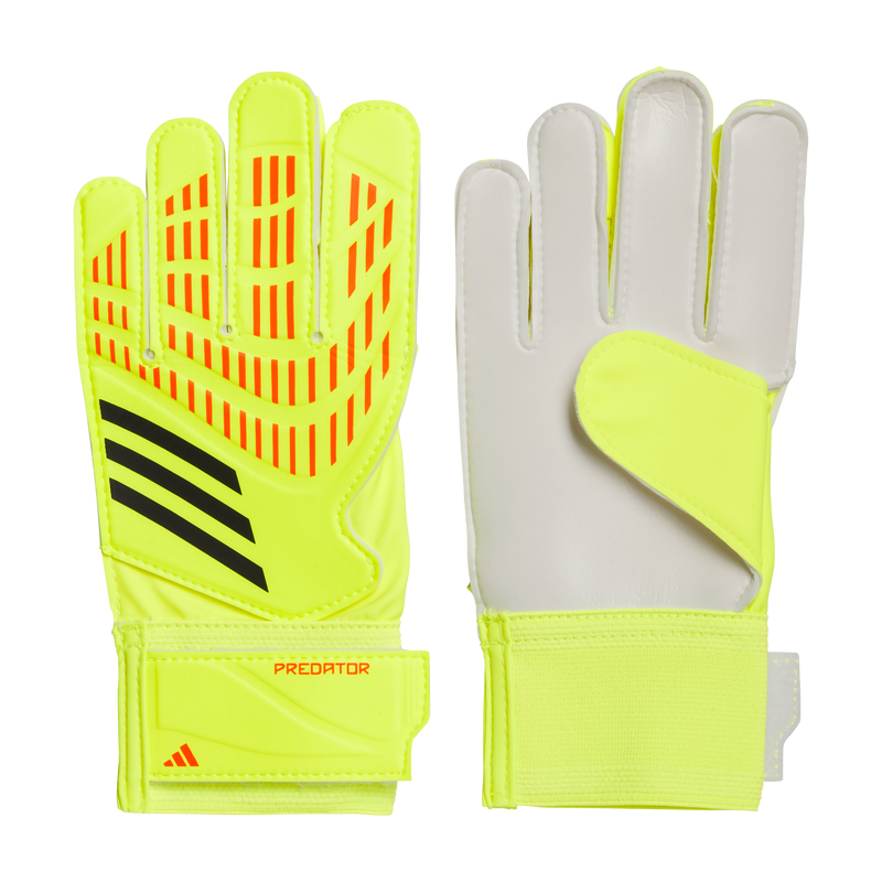 JR Predator Training Goalkeeper Gloves