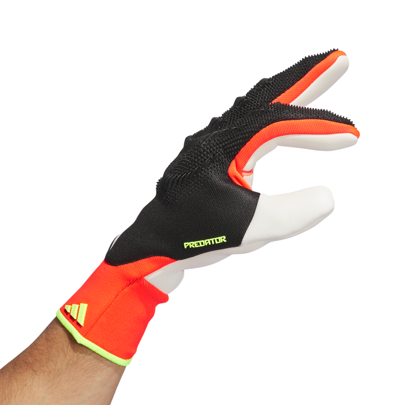 Predator Pro Fingersave Goal Keeper Gloves