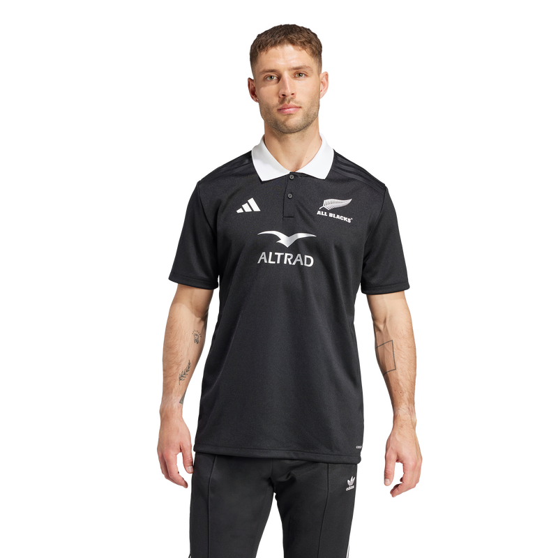 All Blacks Rugby AEROREADY Short Sleeve Polo