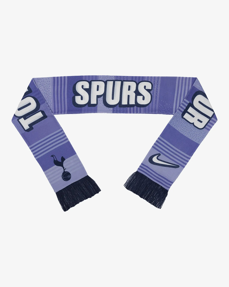 Tottenham Hotspurs FC Local Verbiage Scarf