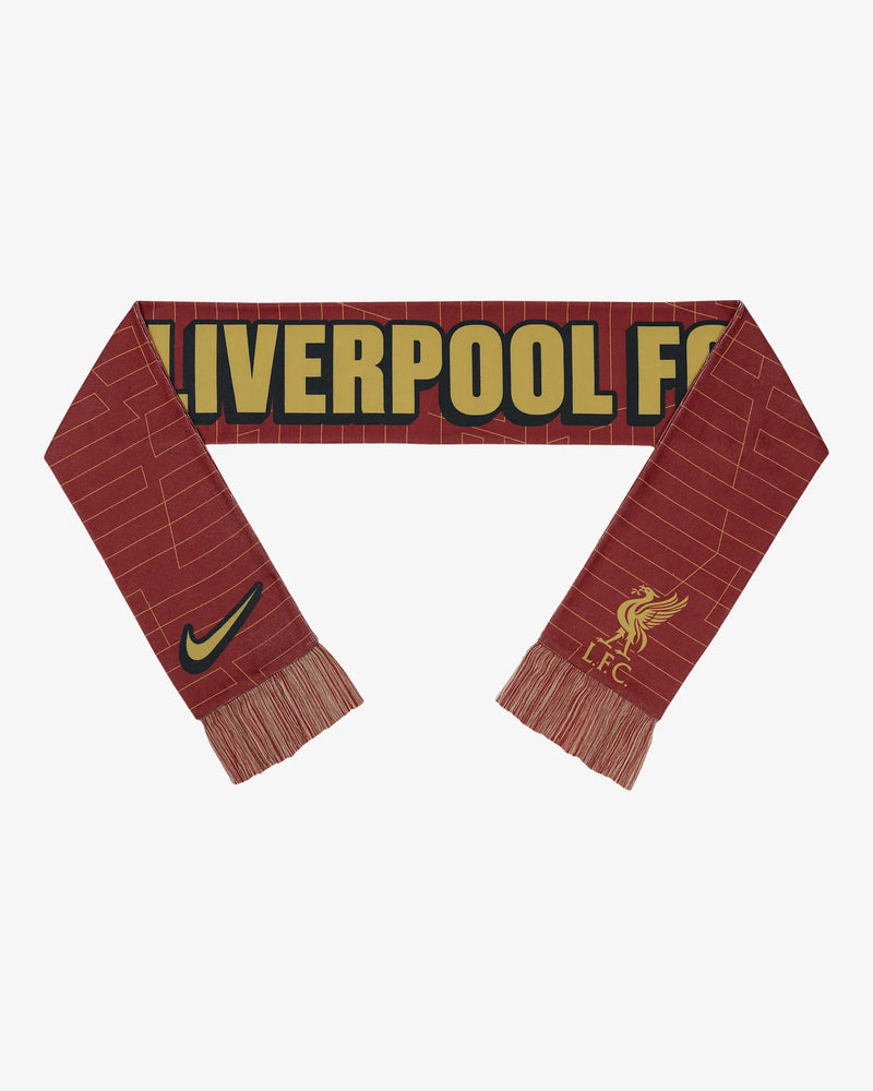 Liverpool FC Local Verbiage Scarf