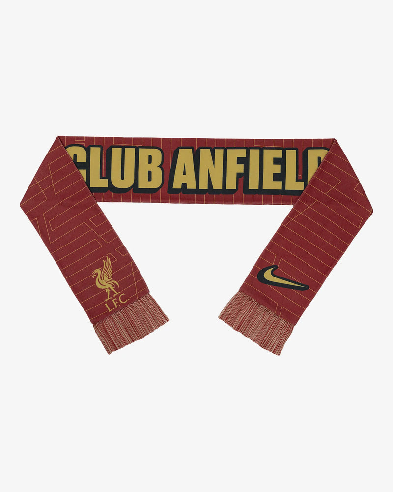 Liverpool FC Local Verbiage Scarf