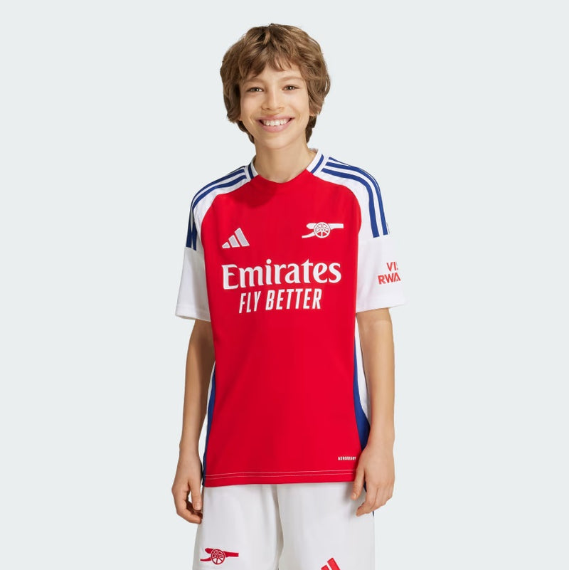 Youth Arsenal F.C. 2024/25 Home Jersey