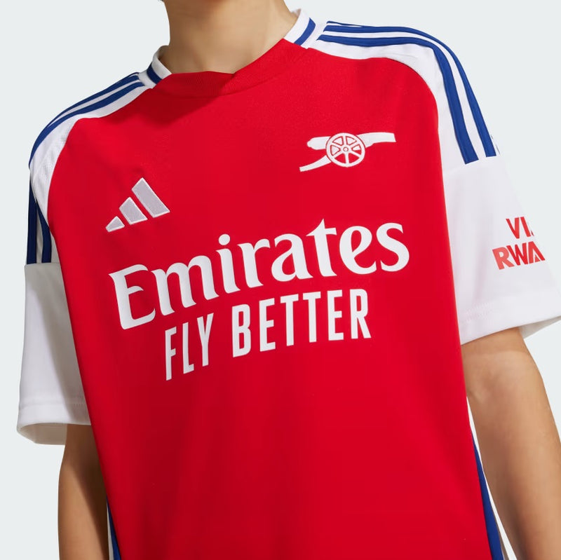 Youth Arsenal F.C. 2024/25 Home Jersey