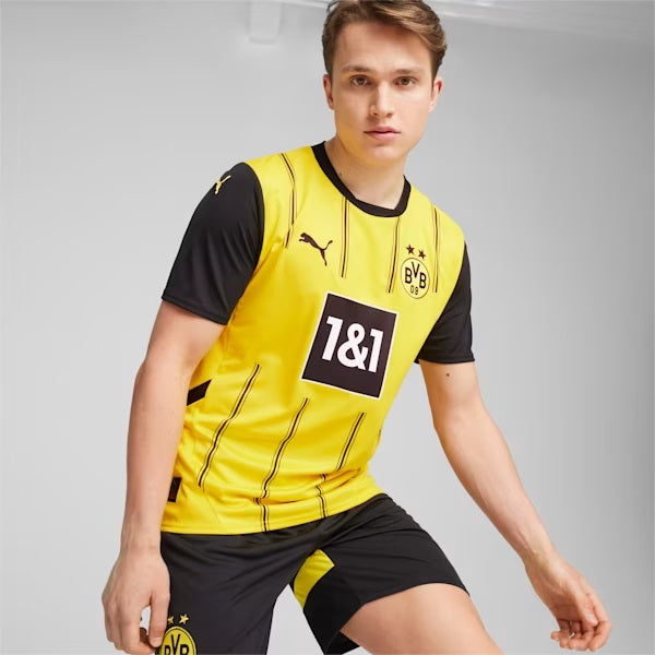 Borussia Dortmund F.C. 2024/25 Replica Home Jersey