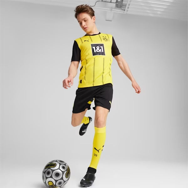 Borussia Dortmund F.C. 2024/25 Replica Home Jersey