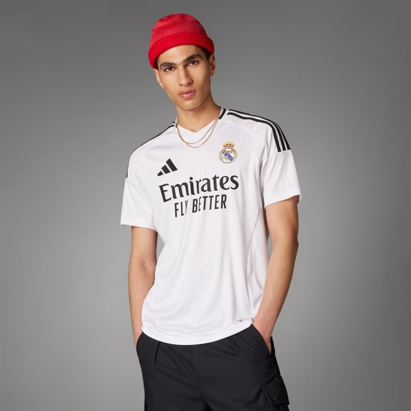 Real Madrid CF 2024/25 Home Jersey