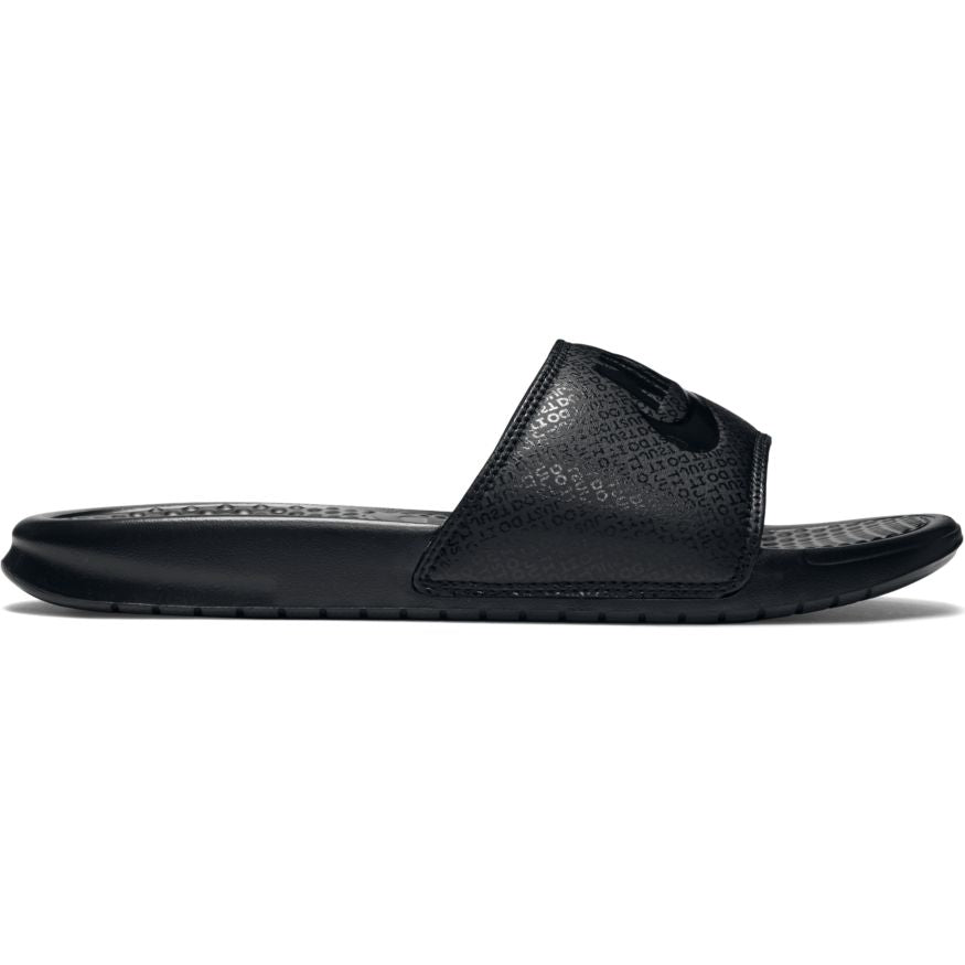 Nike benassi hot sale swoosh slide